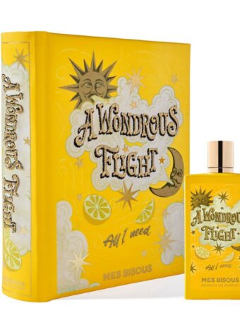 Mes Bisous-A Wondrous Flight-Extrait de Parfum-100ml