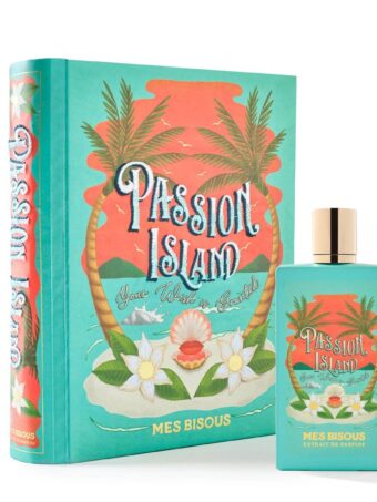 Mes Bisous-Passion Island-Extrait de Parfum-100ml