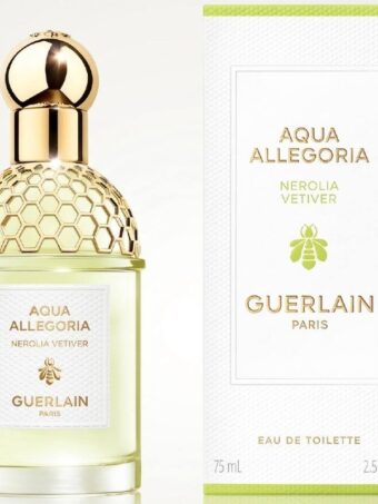 Guerlain-Aqua Allegoria Néroli Vétiver-Eau de Toilette-75ml
