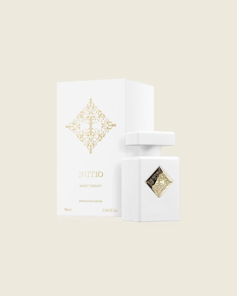 Initio-Musk Therapy-Extrait de Parfum-90ml