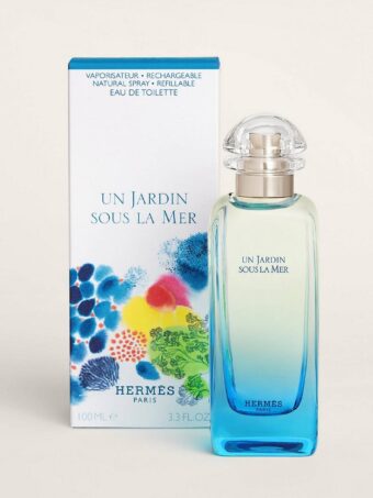 Hermès 2026-Un Jardin Sous la Mer-Eau de Toilette-100ml
