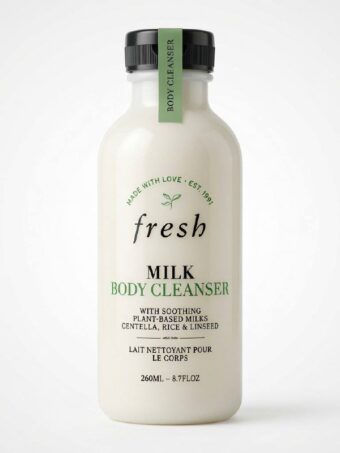 Fresh-Milk Body Cleanser-260ml