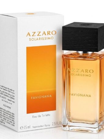 Azzaro-Solarissimo Favignana-Eau de Toilette-75ml