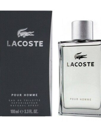 Lacoste-Lacoste Pour Homme-Eau de Toilette-100ml(Vintage)