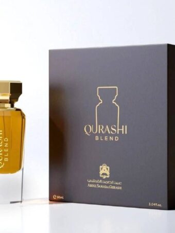 Abdul Samad Al Qurashi-Al-Qurashi Blend-Parfum-90ml