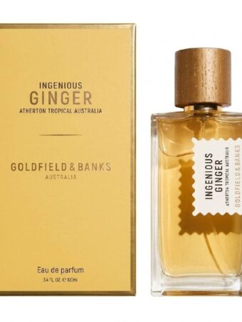 Goldfield & Banks Australia-Ingenious Ginger-Eau de Parfum-100ml