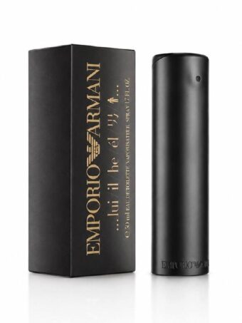 Giorgio Armani-Emporio Armani Lui-Eau de Toilette-50ml