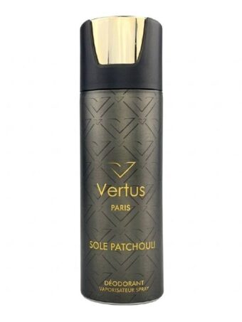 Vertus-Sole Patchouli-Deodorant-200ml