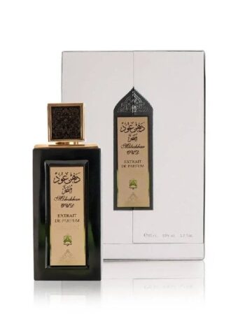 Abdul Samad Al Qurashi-Mobakhar Oud-Extrait de Parfum-80ml
