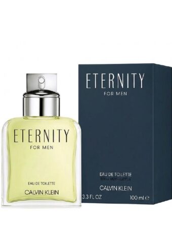 Calvin Klein-Eternity For Men-Eau de Toilette-100ml