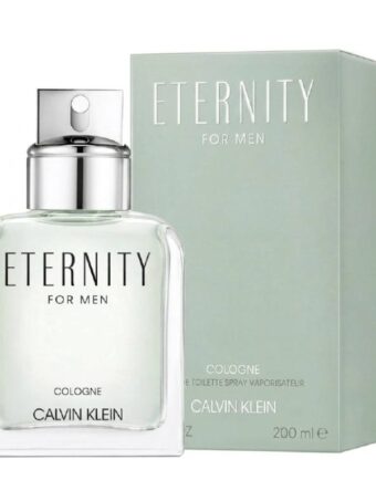 Calvin Klein-Eternity Cologne For Men-200ml