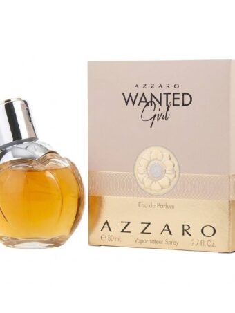 Azzaro-Wanted Girl-Eau de Parfum-80ml