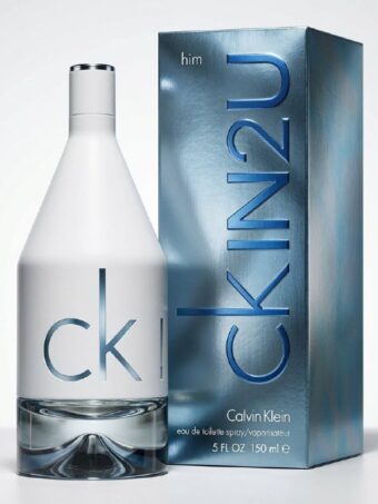 Calvin klein-CK IN2U for Him-Eau de Toilette-150ml