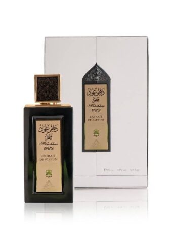 Abdul Samed al Qurashi-Dehn Oud Mubakhar-Extrait de Parfum-80ml