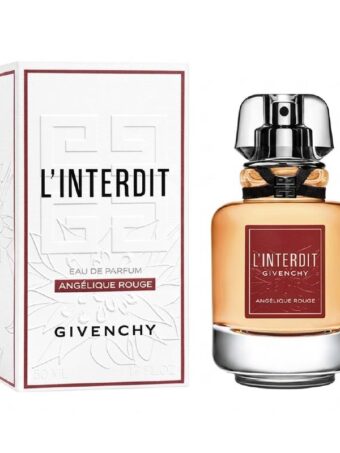 Givenchy 2025-L’Interdit Angélique Rouge-Eau de Parfum-50ml