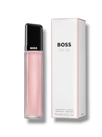 Hugo Boss-Boss Ma Vie-Eau de Parfum-75ml (Nouveau emballage)