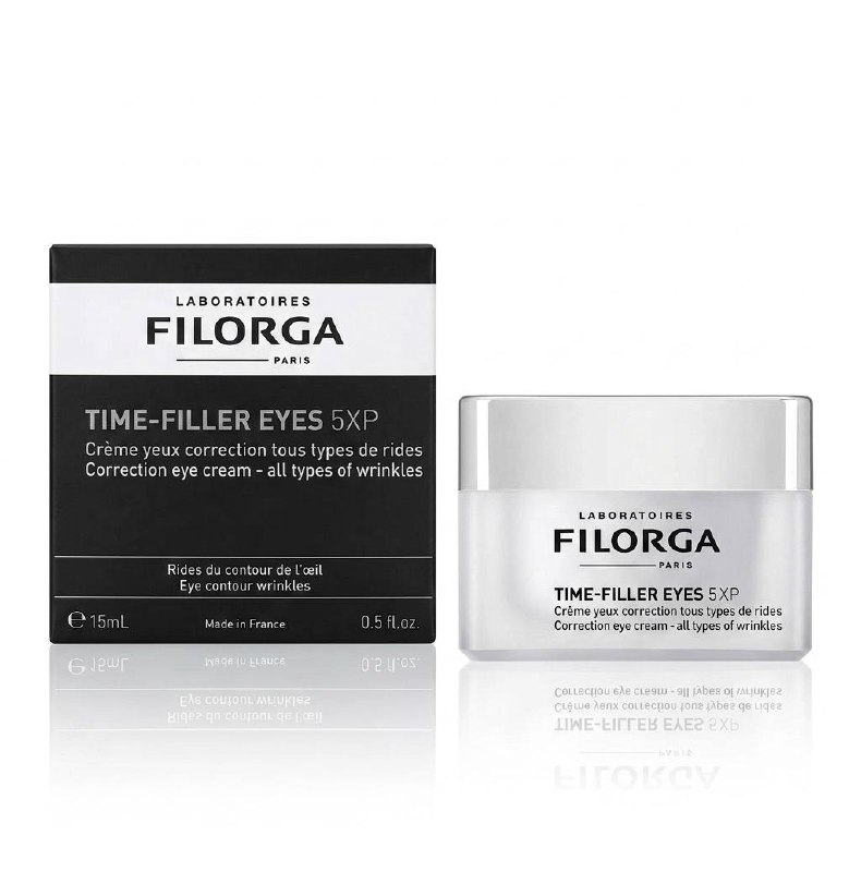 Filorga-Time-Filler Eyes 5XP-15ml