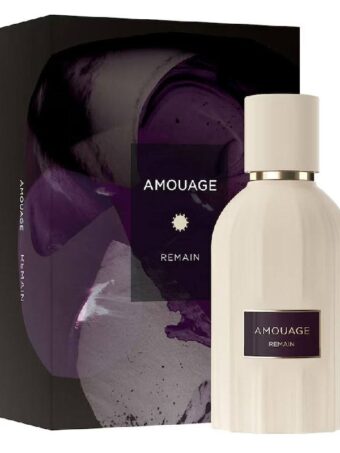 Amouage 2026-Remain-Essence de Parfum-100ml