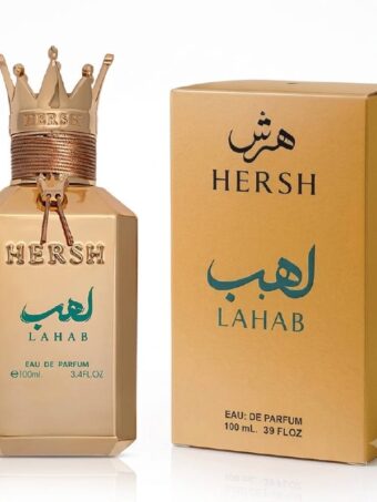 Alezz Oud-Hersh Lahab-Eau de Parfum-100ml