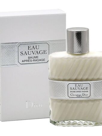 Dior-Eau Sauvage-Baume après-rasage-100ml