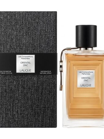 Lalique-Oriental Zinc-Eau de Parfum-100ml