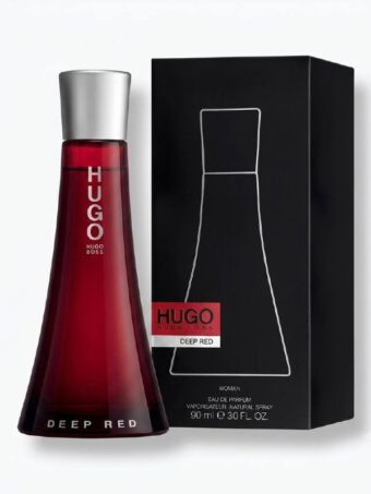 Hugo Boss-Deep Red-Eau de Parfum-90ml