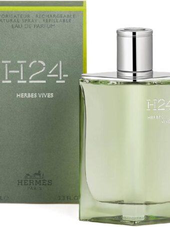 Hermès-H25 Herbes Vives-Eau de Parfum-100ml