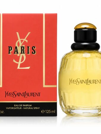 Yves Saint Laurent-Paris-Eau de Parfum-125ml