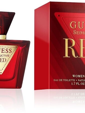Guess-Seductive Red-Eau de Toilette-75ml