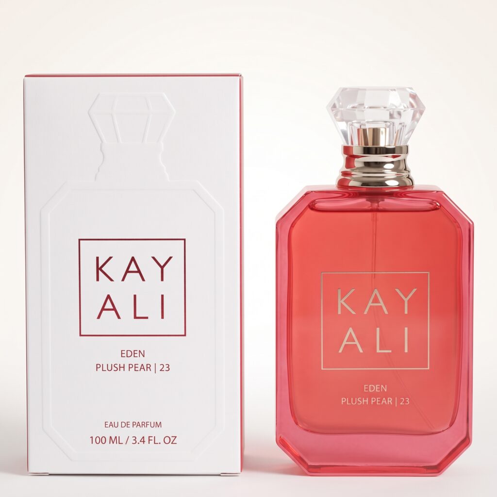 Kayali 2026-Eden Plush Pear | 23-Eau de Parfum-100ml