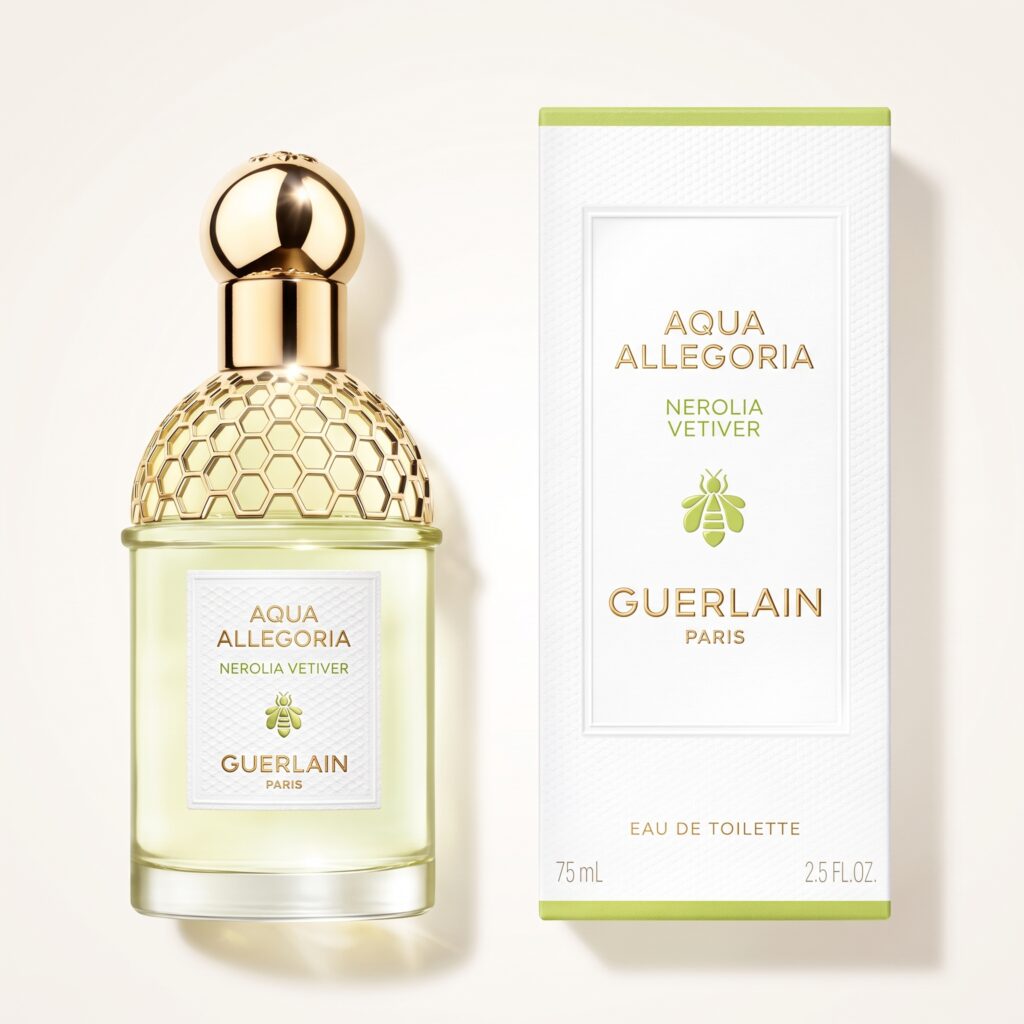 Guerlain-Aqua Allegoria Néroli Vétiver-Eau de Toilette-75ml