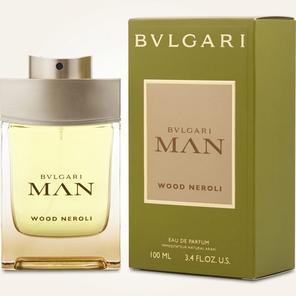 BVLGARI-Man Wood Neroli-Eau de Parfum-100ml