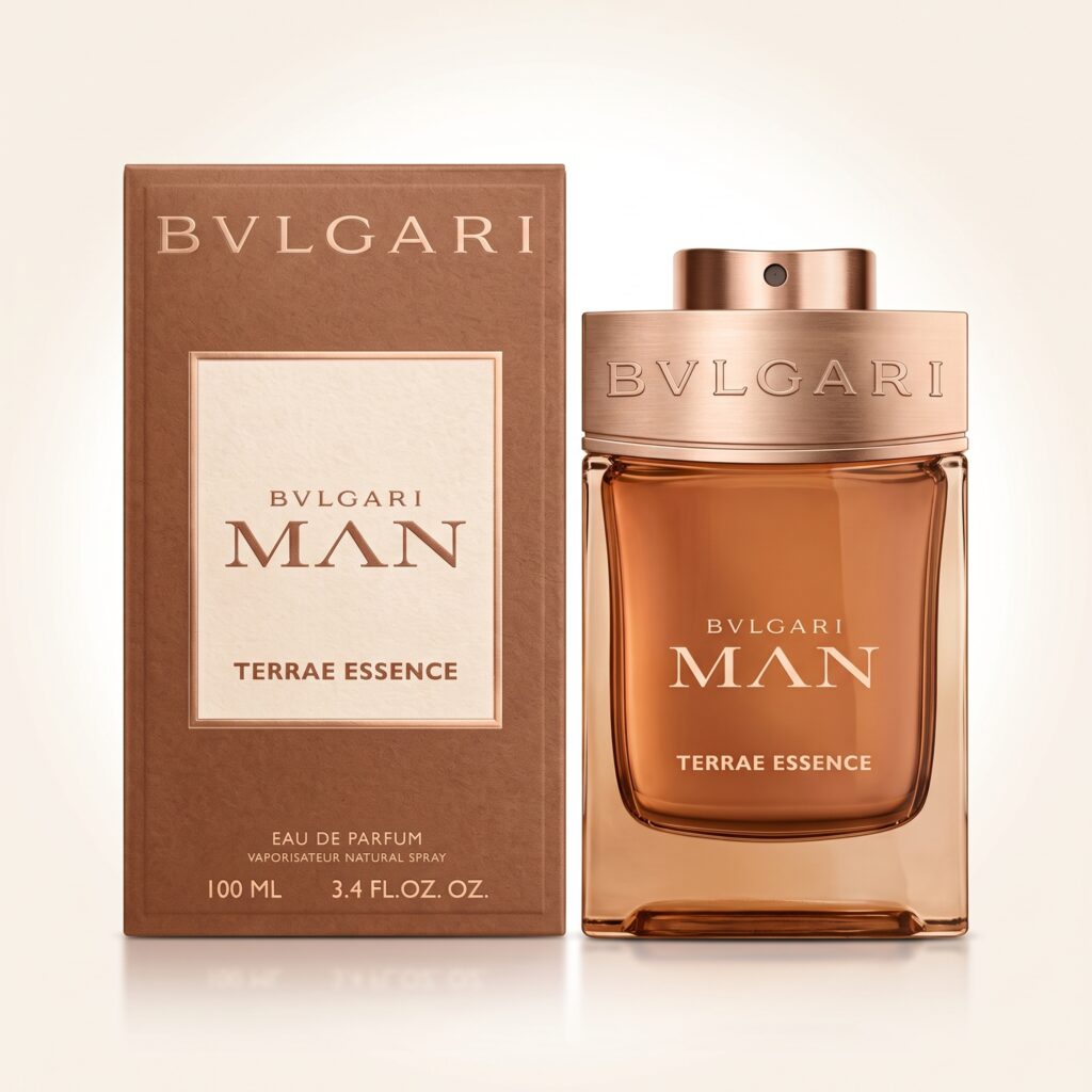 BVLGARI-Man Terrae Essence-Eau de Parfum-100ml