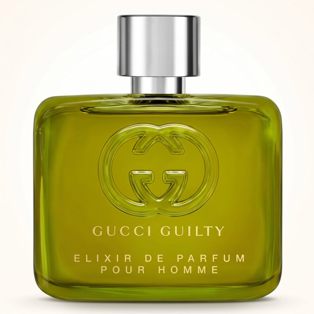 Gucci-Guilty-Elixir de Parfum pour Homme-60ml