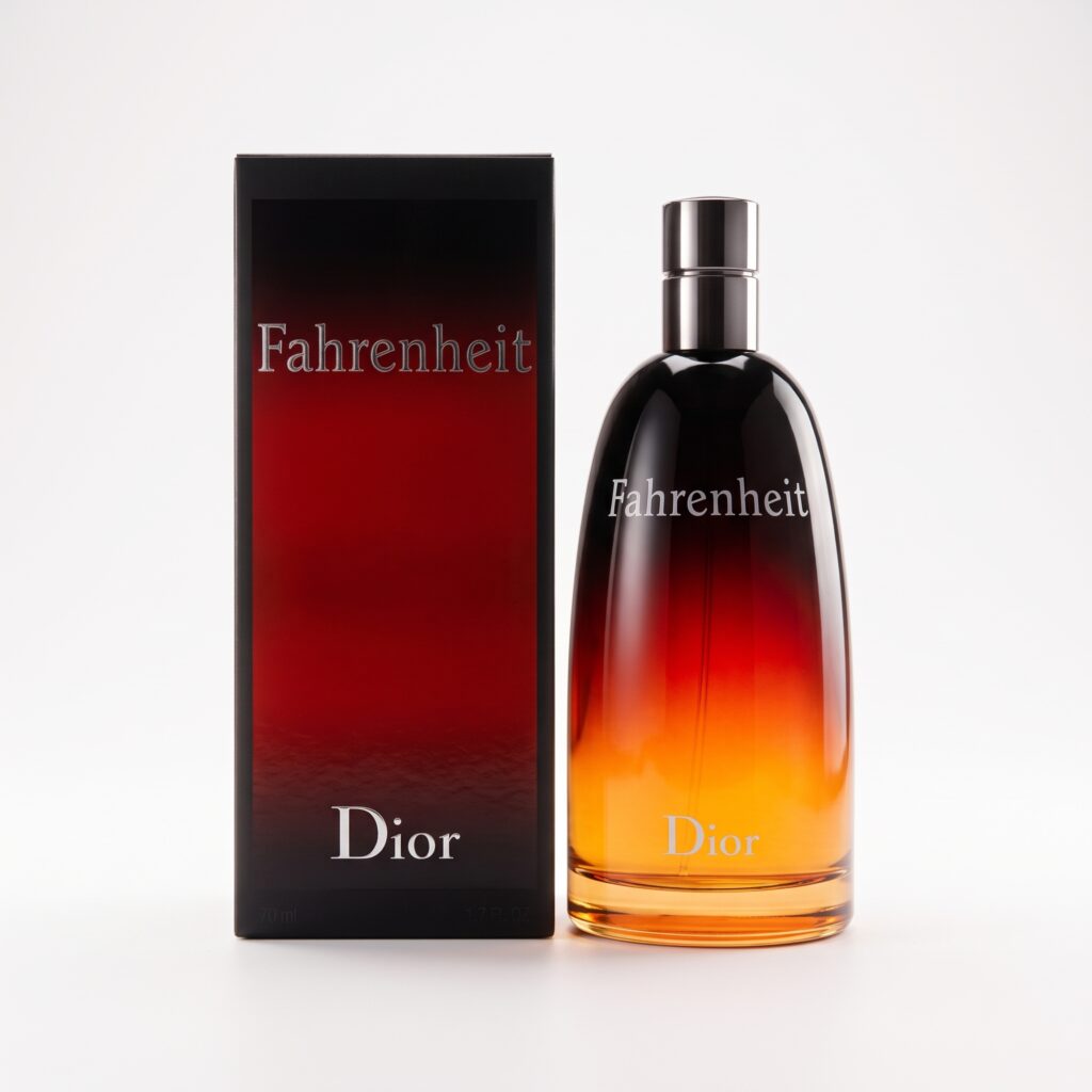 Christian Dior-Fahrenheit-Eau De Toilette-100ml