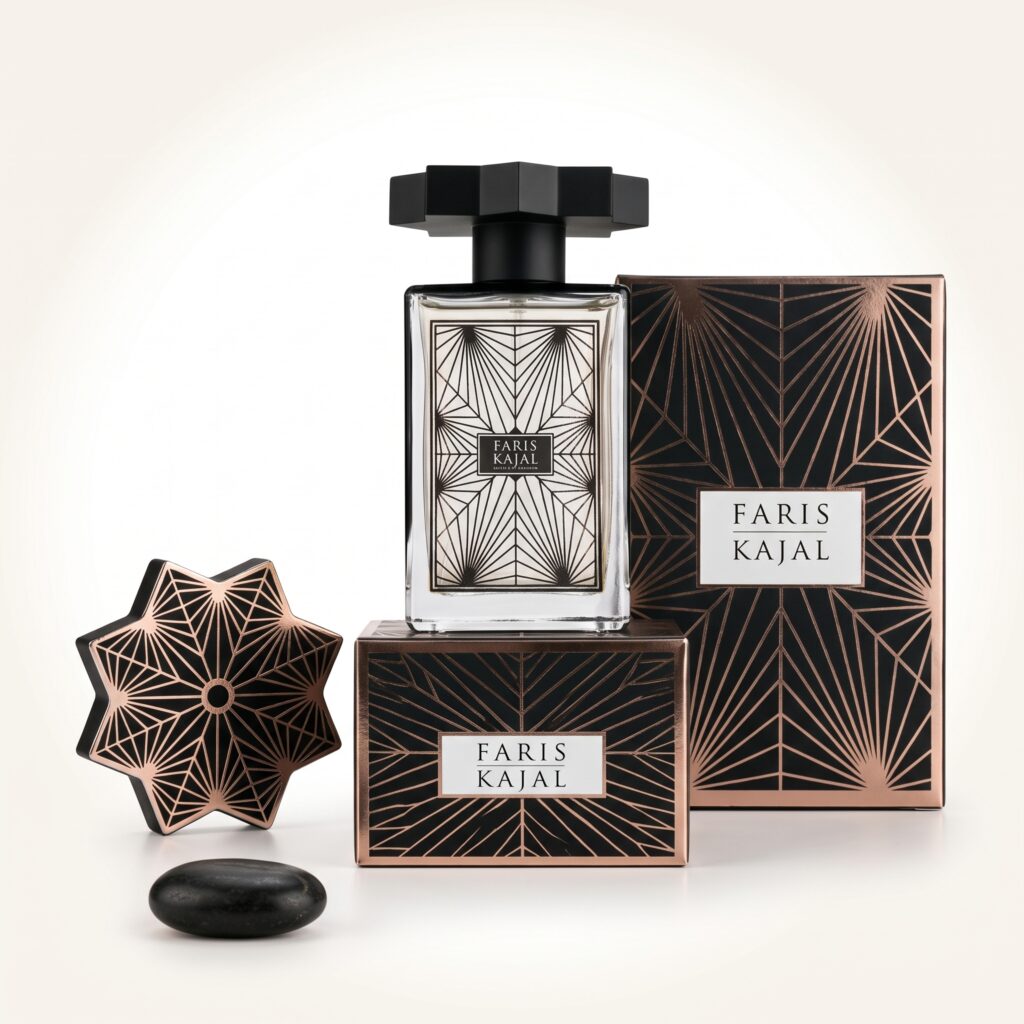 Essential Parfums-The Musc-Gel Douche Corps et Cheuveux-500ml