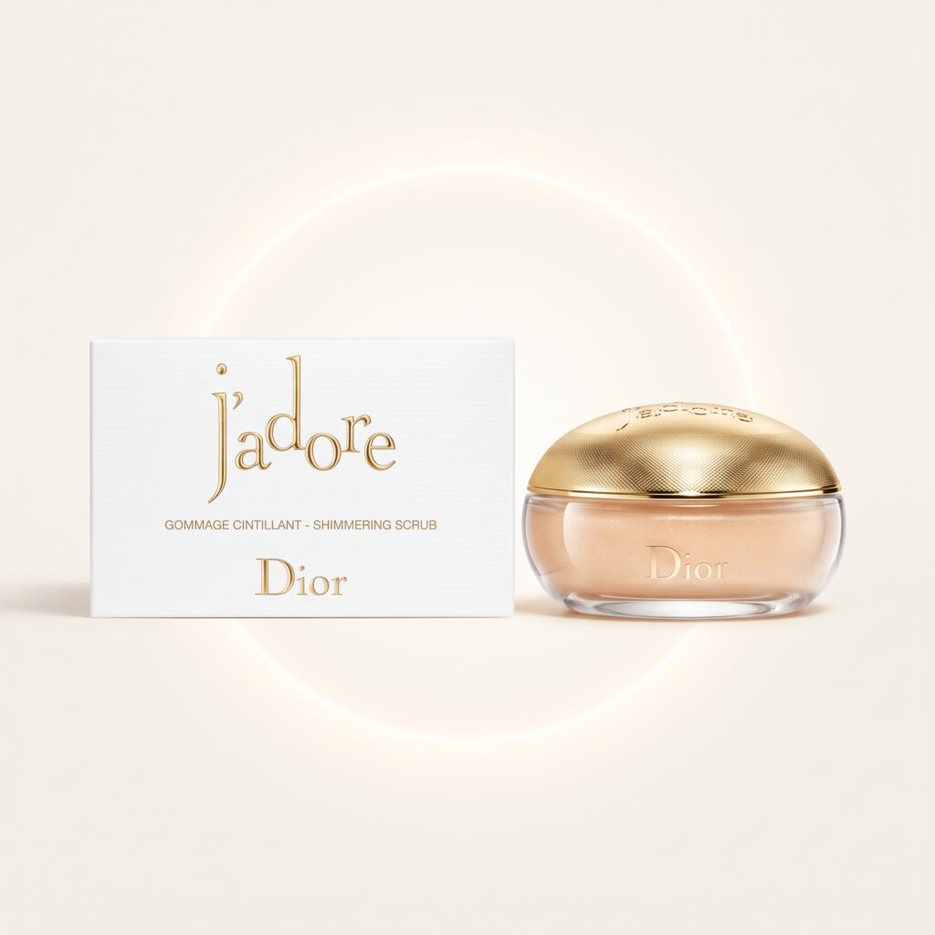 Dior-J’adore Les Adorables-Gommage Scintillant-150ml