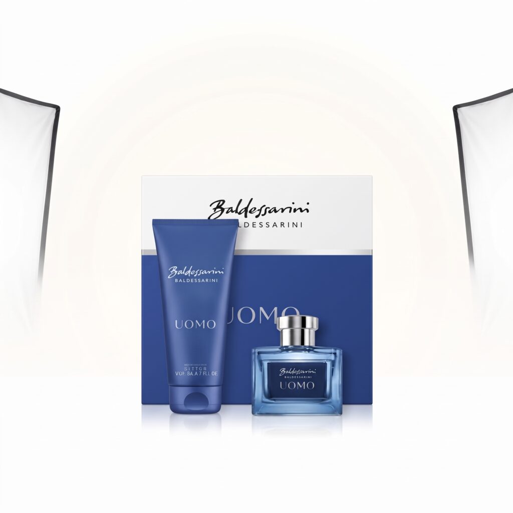Coffret Baldessarini-Uomo-Eau de Toilette-50ml + Gel Douche-200ml (2 Pièces)