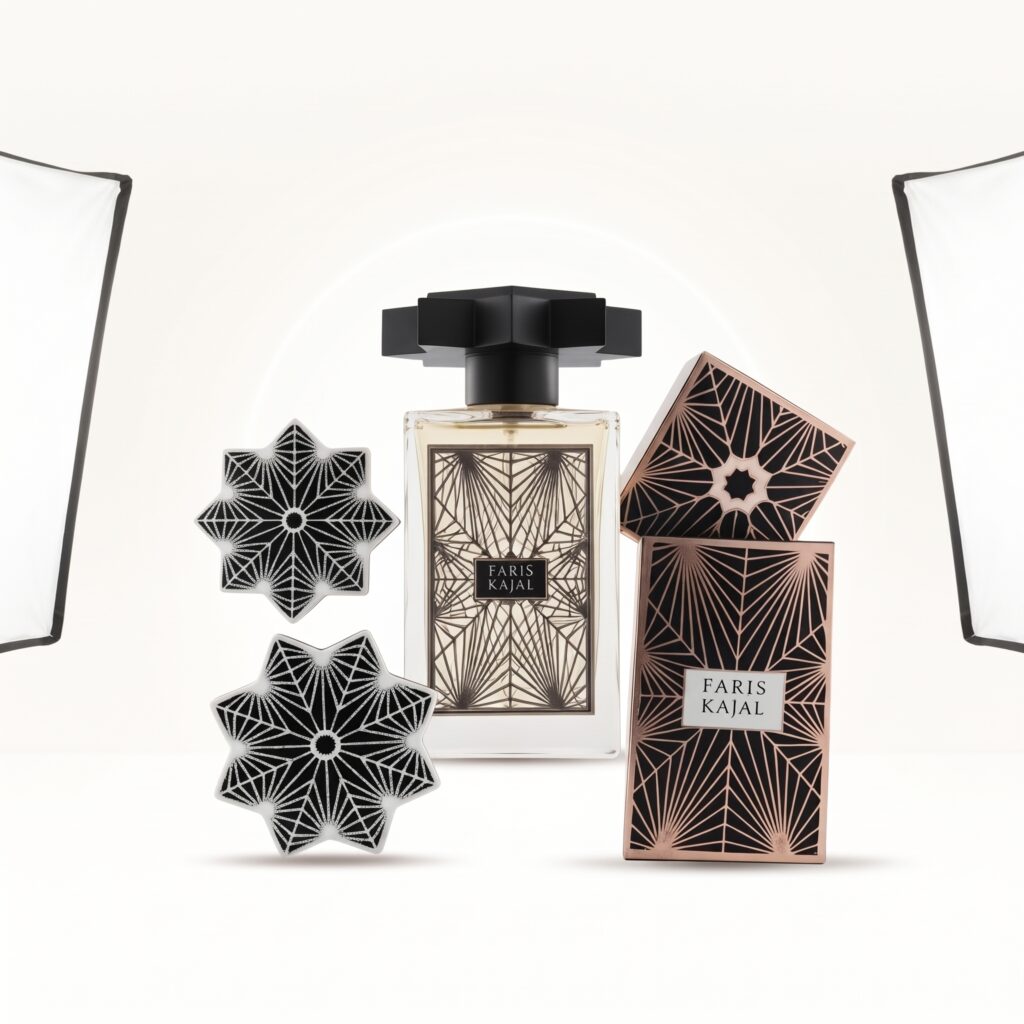 Essential Parfums-The Musc-Gel Douche Corps et Cheuveux-500ml