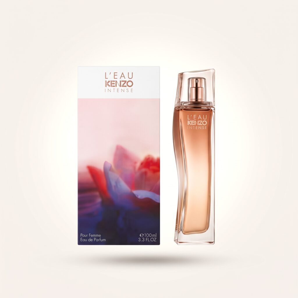 Kenzo-L’Eau Kenzo Intense-Eau de Parfum-100ml