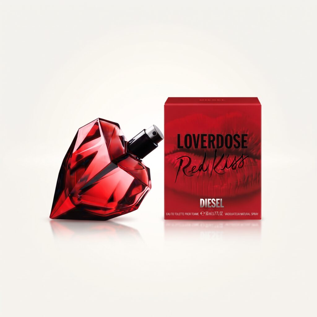 Diesel-Loverdose-Red Kiss-Eau de Parfum-75ml