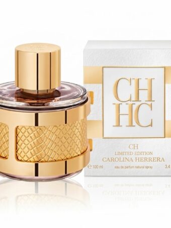 Carolina Herrera-CH Édition Limitée-Eau de Parfum-100ml