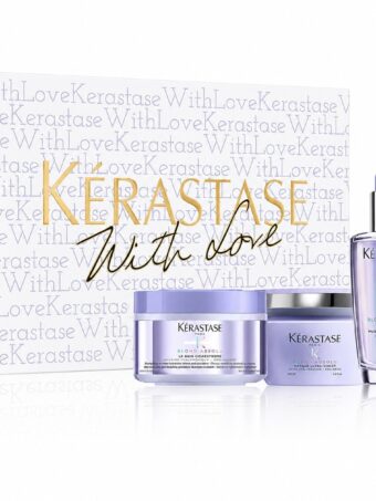 Coffret Kérastase-Blond Absolu Cicaextreme (3 pièces)