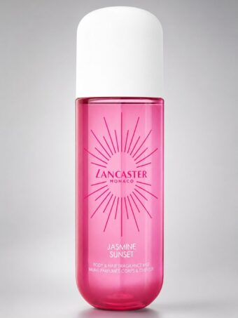 Lancaster-Jasmine Sunset Mist-Brume Corp et Cheveux-236ml