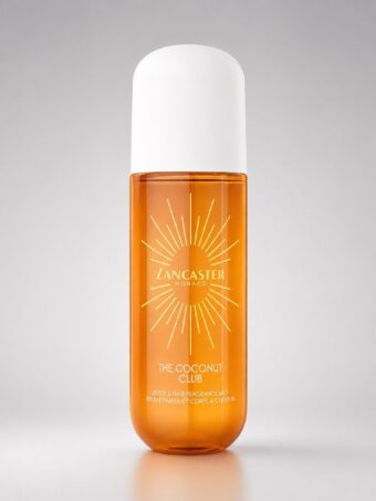 Lancaster-The Coconut Club Mist-Brume Corp et Cheveux-236ml