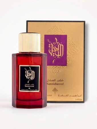 Ibraheem AlQurashi-Sandalwood-Eau de Parfum-100ml
