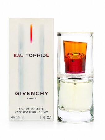 Givenchy-Eau Torride-Eau de Toilette-30ml (vintage)