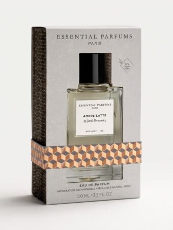 Essential Parfums 2026-Ambre Latte-Eau de Parfum-100ml