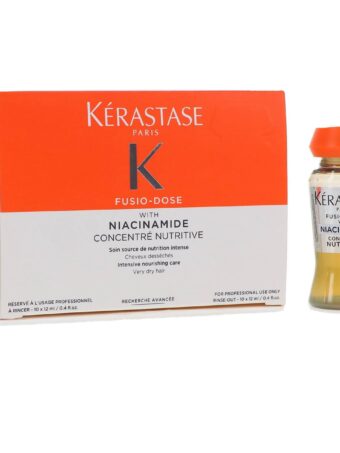 Kérastase-Fusio Dose Niacinamide Concentré Nutritive-10*12ml