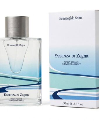Ermenegildo Zegna-Acqua d&rsquo;Estate Essenza di Zegna-100ml